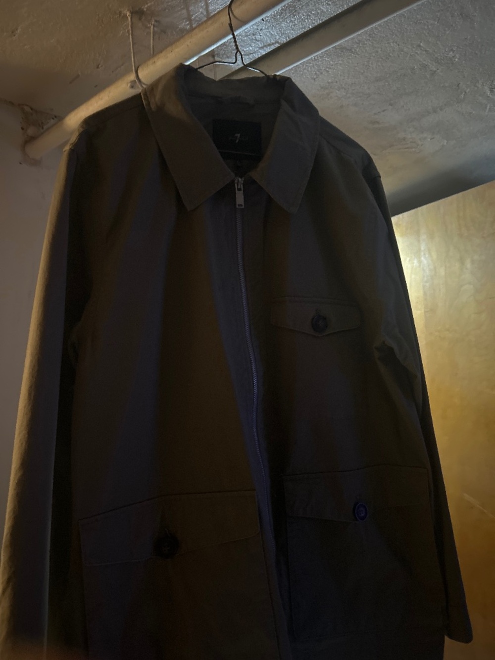 Men’s spring jacket